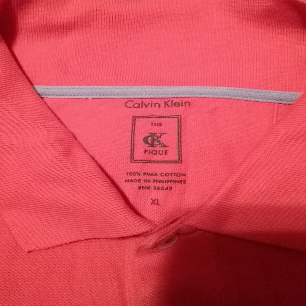 Calvin klein polo